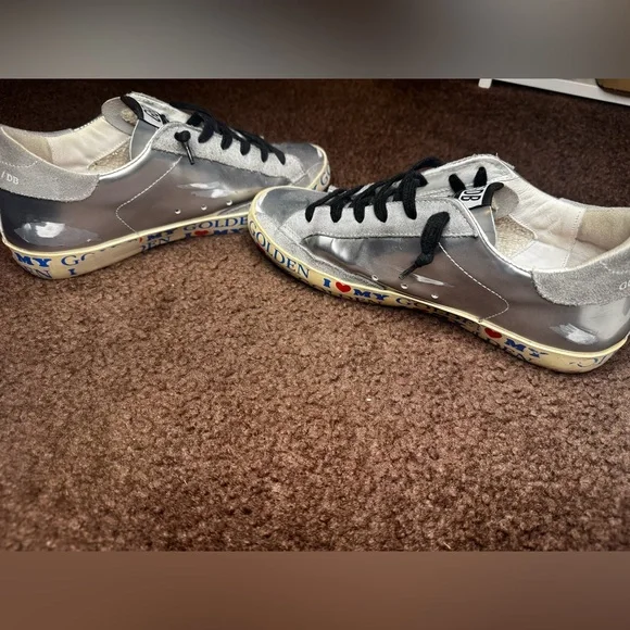 Golden goose sneakers - Picture 9 of 10